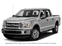2016 Ford F-150 2WD Supercrew 145