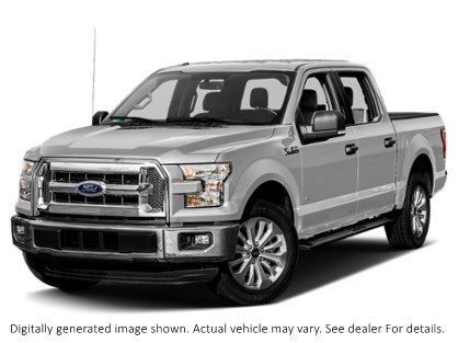 2016 Ford F-150 2WD Supercrew 145