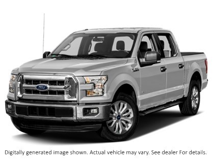 2016 Ford F-150 2WD Supercrew 145