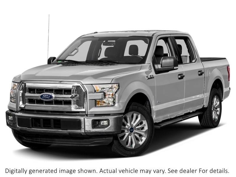 2017 Ford F-150 4WD Supercrew 145