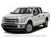 2017 Ford F-150 4WD Supercrew 145