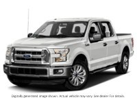 2017 Ford F-150 4WD Supercrew 145