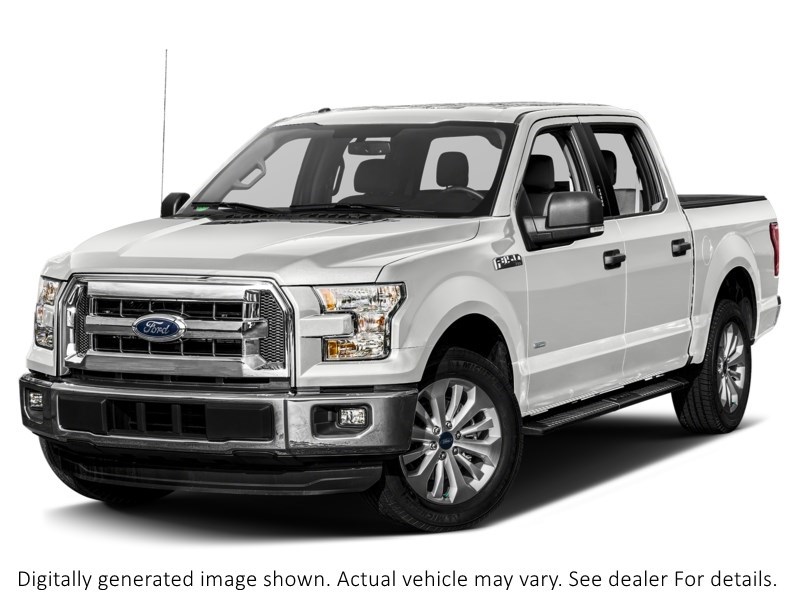2017 Ford F-150 4WD Supercrew 145