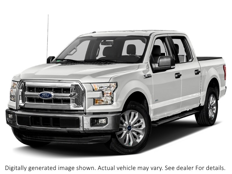 2016 Ford F-150 4WD Supercrew 145