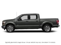 2017 Ford F-150 4WD Supercrew 145