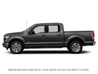 2016 Ford F-150 4WD Supercrew 145