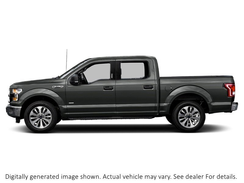 2017 Ford F-150 4WD Supercrew 145
