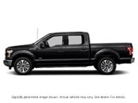 2017 Ford F-150 4WD Supercrew 145