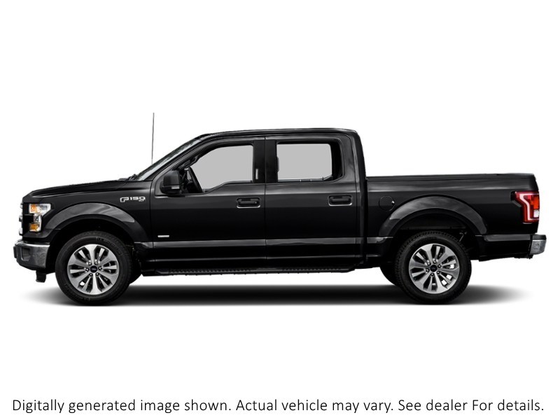 2016 Ford F-150 4WD Supercrew 145