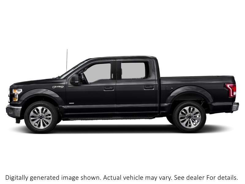 2017 Ford F-150 4WD Supercrew 145