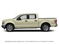 2017 Ford F-150 4WD Supercrew 145