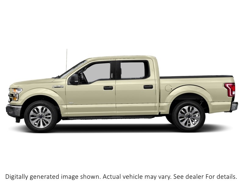 2017 Ford F-150 4WD Supercrew 145