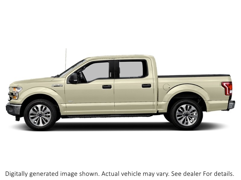 2017 Ford F-150 4WD Supercrew 145