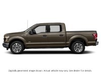 2017 Ford F-150 4WD Supercrew 145