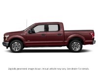 2017 Ford F-150 4WD Supercrew 145