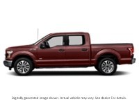 2017 Ford F-150 4WD Supercrew 145