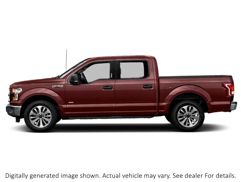 2017 Ford F-150 4WD Supercrew 145