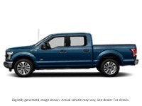 2016 Ford F-150 4WD Supercrew 145