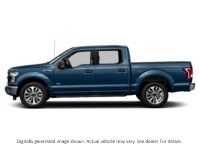 2017 Ford F-150 4WD Supercrew 145