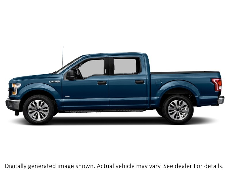 2016 Ford F-150 4WD Supercrew 145
