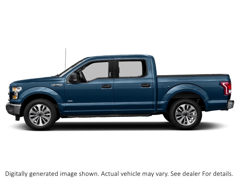 2017 Ford F-150 4WD Supercrew 145