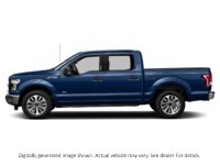 2017 Ford F-150 4WD Supercrew 145