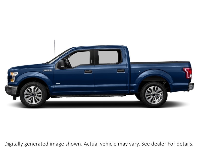 2017 Ford F-150 4WD Supercrew 145