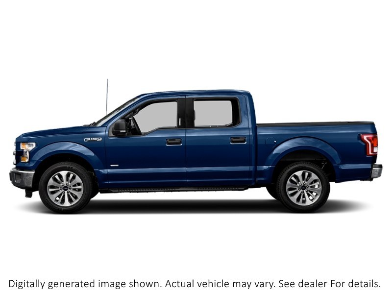 2017 Ford F-150 4WD Supercrew 145