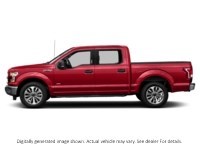 2017 Ford F-150 4WD Supercrew 145