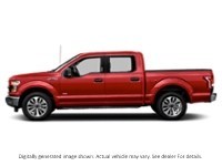 2017 Ford F-150 4WD Supercrew 145