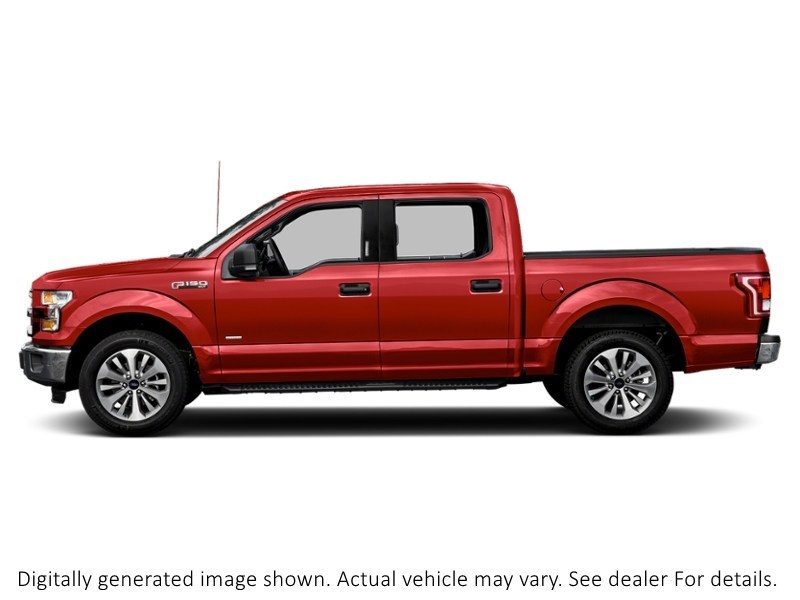 2015 Ford F-150 4WD Supercrew 145