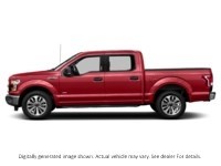 2017 Ford F-150 4WD Supercrew 145