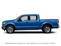 2016 Ford F-150 4WD Supercrew 145