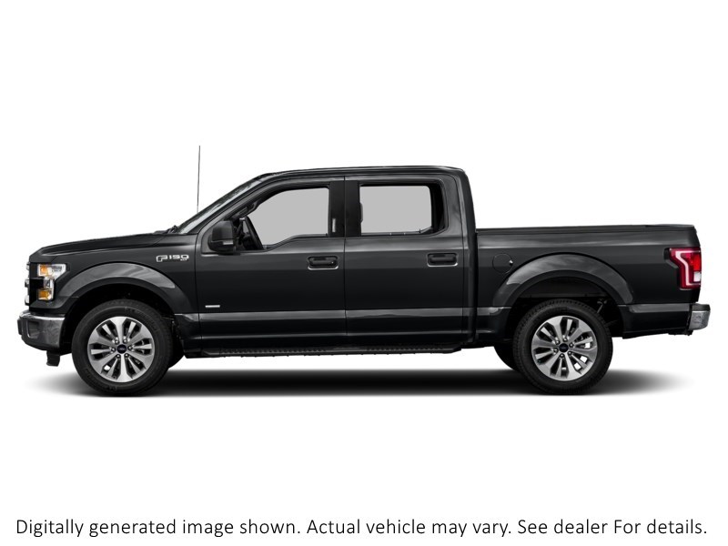 2017 Ford F-150 4WD Supercrew 145