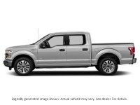 2017 Ford F-150 4WD Supercrew 145