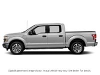 2016 Ford F-150 2WD Supercrew 145