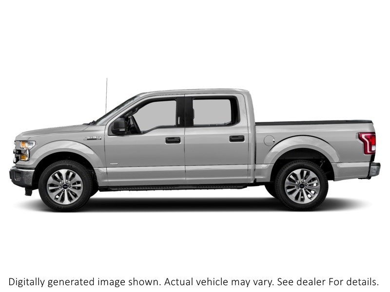 2017 Ford F-150 4WD Supercrew 145
