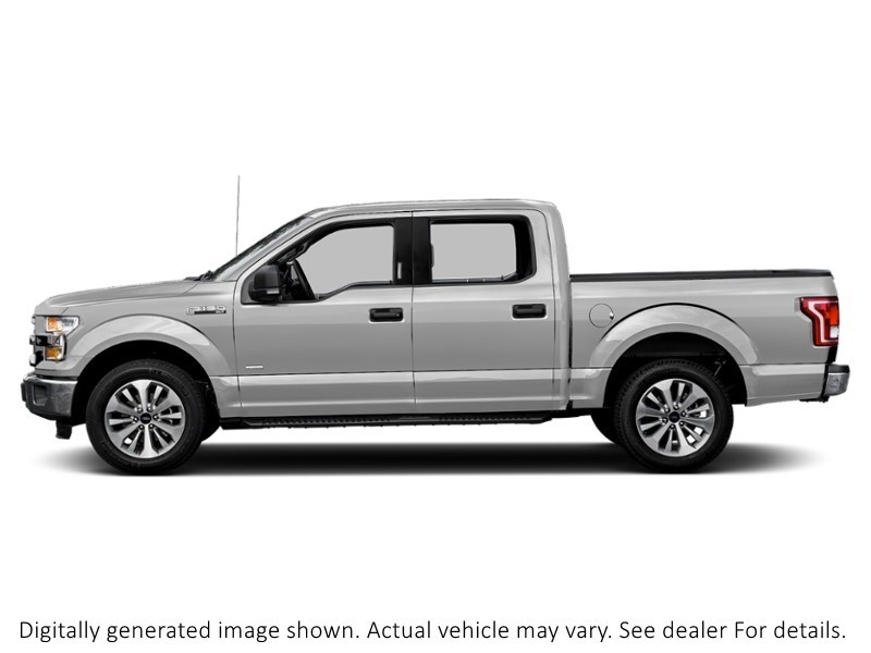 2016 Ford F-150 2WD Supercrew 145