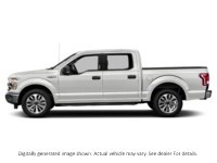 2017 Ford F-150 4WD Supercrew 145