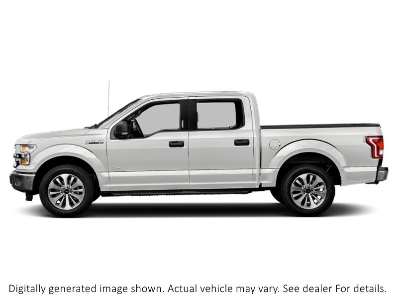 2016 Ford F-150 4WD Supercrew 145