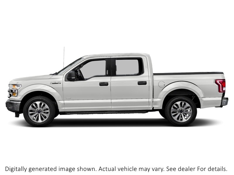 2017 Ford F-150 4WD Supercrew 145