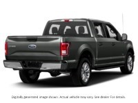 2017 Ford F-150 4WD Supercrew 145