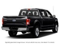 2017 Ford F-150 4WD Supercrew 145