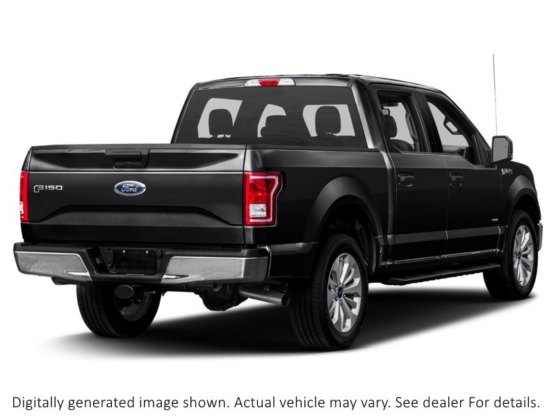 2017 Ford F-150 4WD Supercrew 145