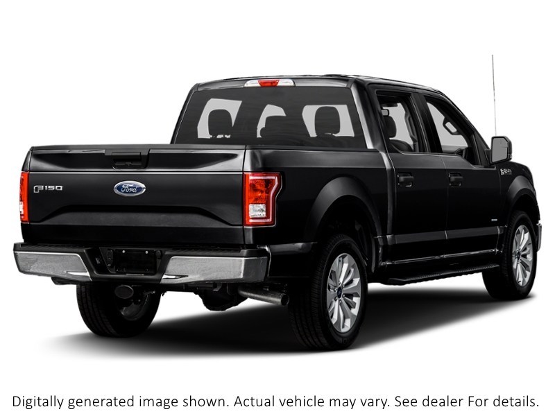 2016 Ford F-150 4WD Supercrew 145