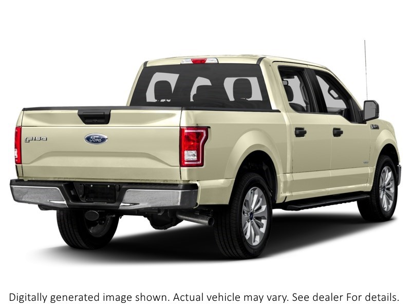 2017 Ford F-150 4WD Supercrew 145