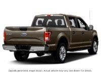 2016 Ford F-150 4WD Supercrew 145