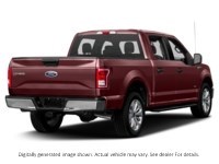 2017 Ford F-150 4WD Supercrew 145