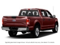 2016 Ford F-150 4WD Supercrew 145