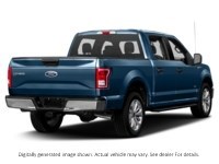 2017 Ford F-150 4WD Supercrew 145